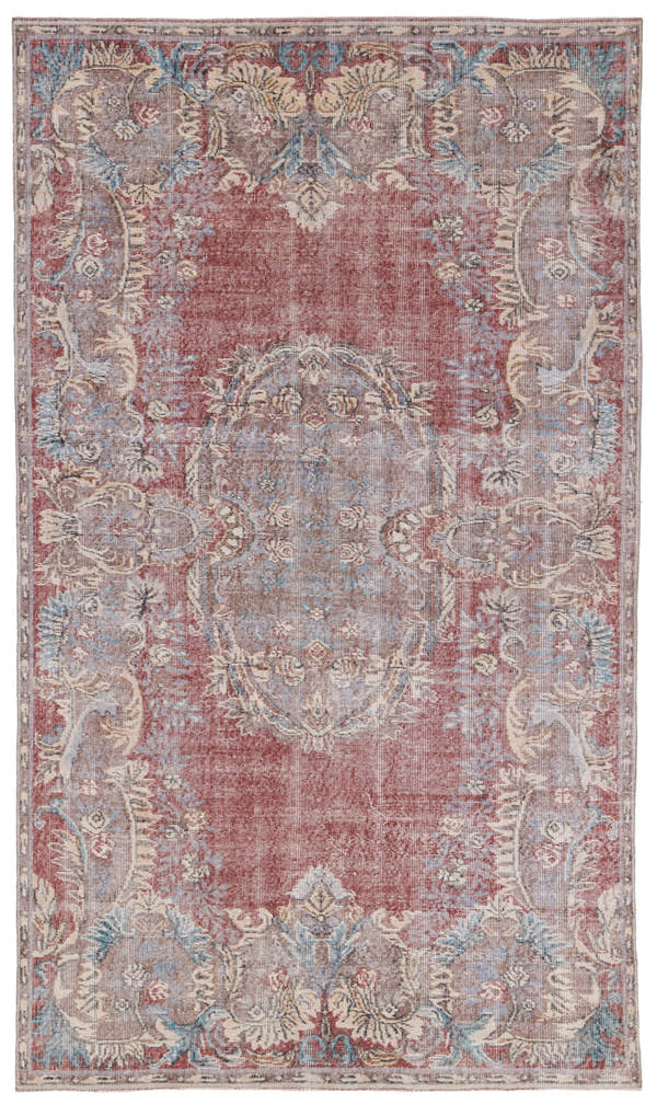 8815, Turkish Isparta Area Rug