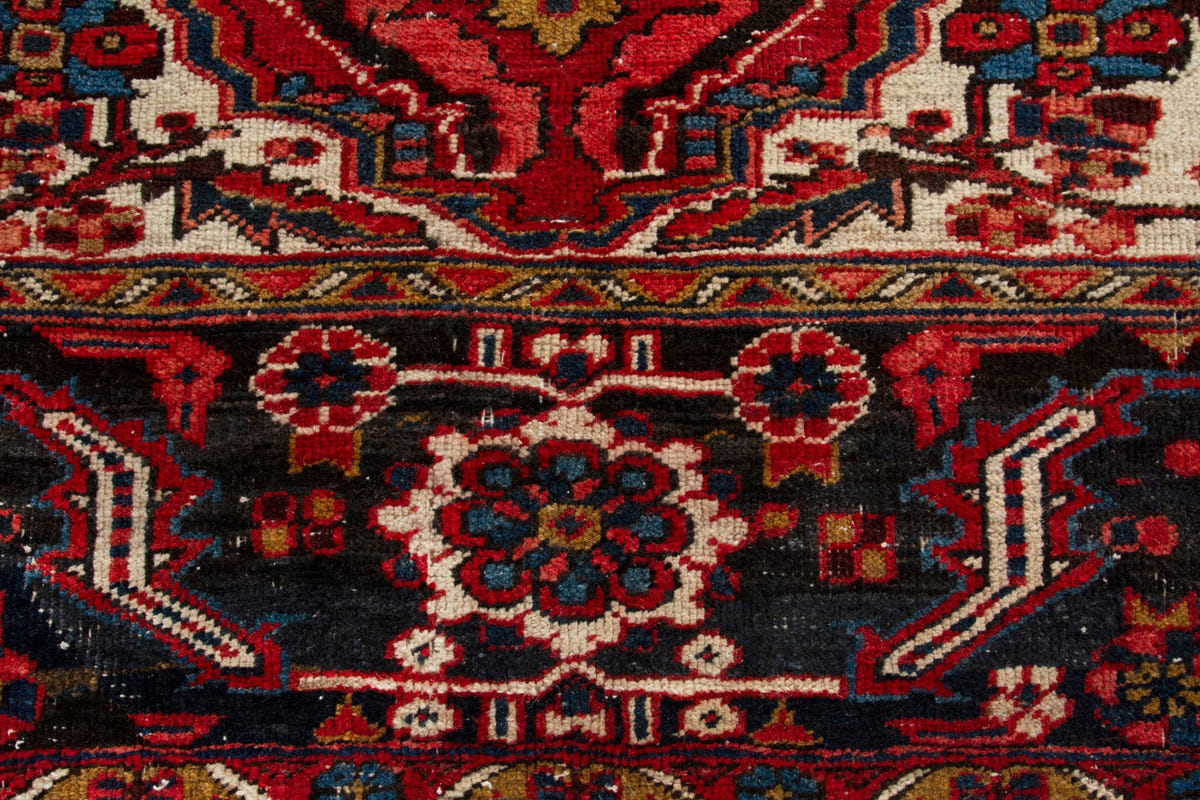 3520, Persian Goravan Oversized Rug