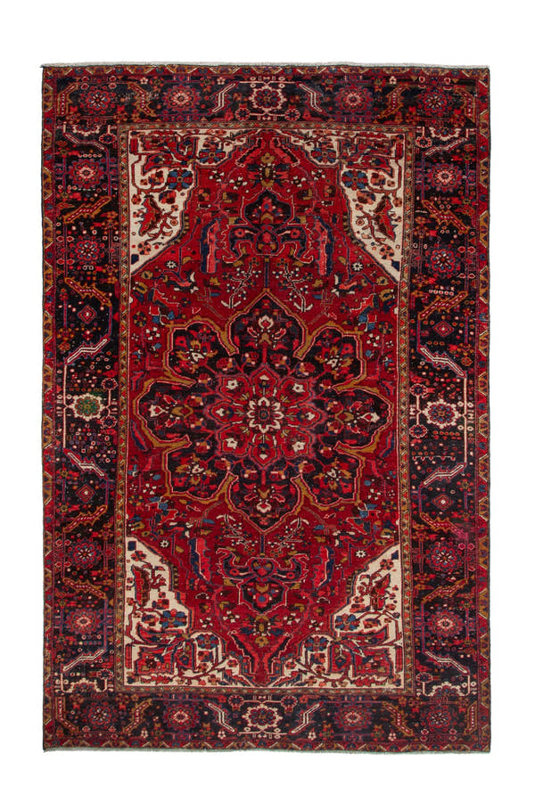 3520, Persian Goravan Oversized Rug