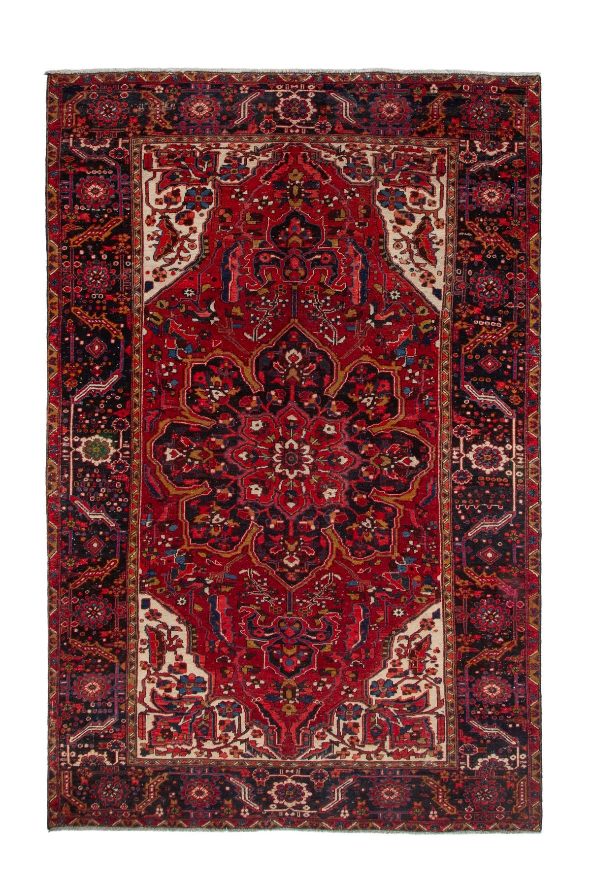 3520, Persian Goravan Oversized Rug