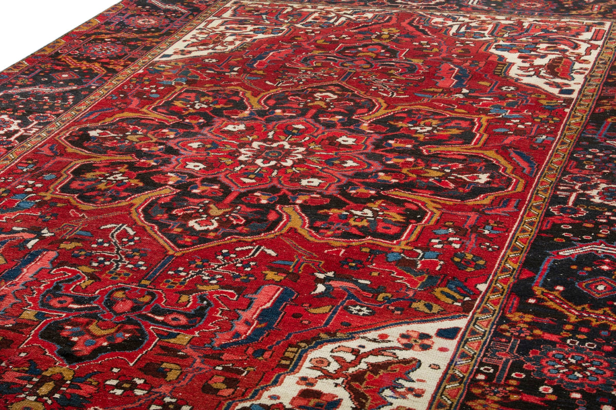 3520, Persian Goravan Oversized Rug