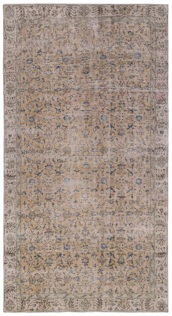 8817, Turkish Isparta Area Rug