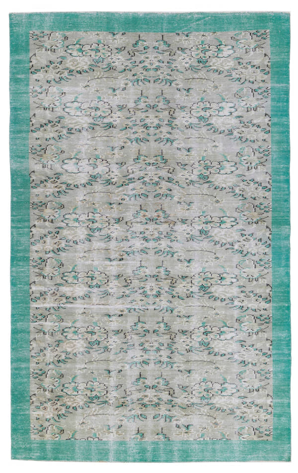8819, Turkish Manisa Area Rug