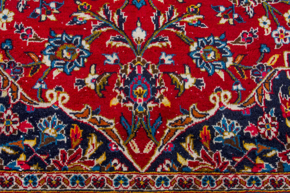 3526, Persian Kashan Oversized Rug