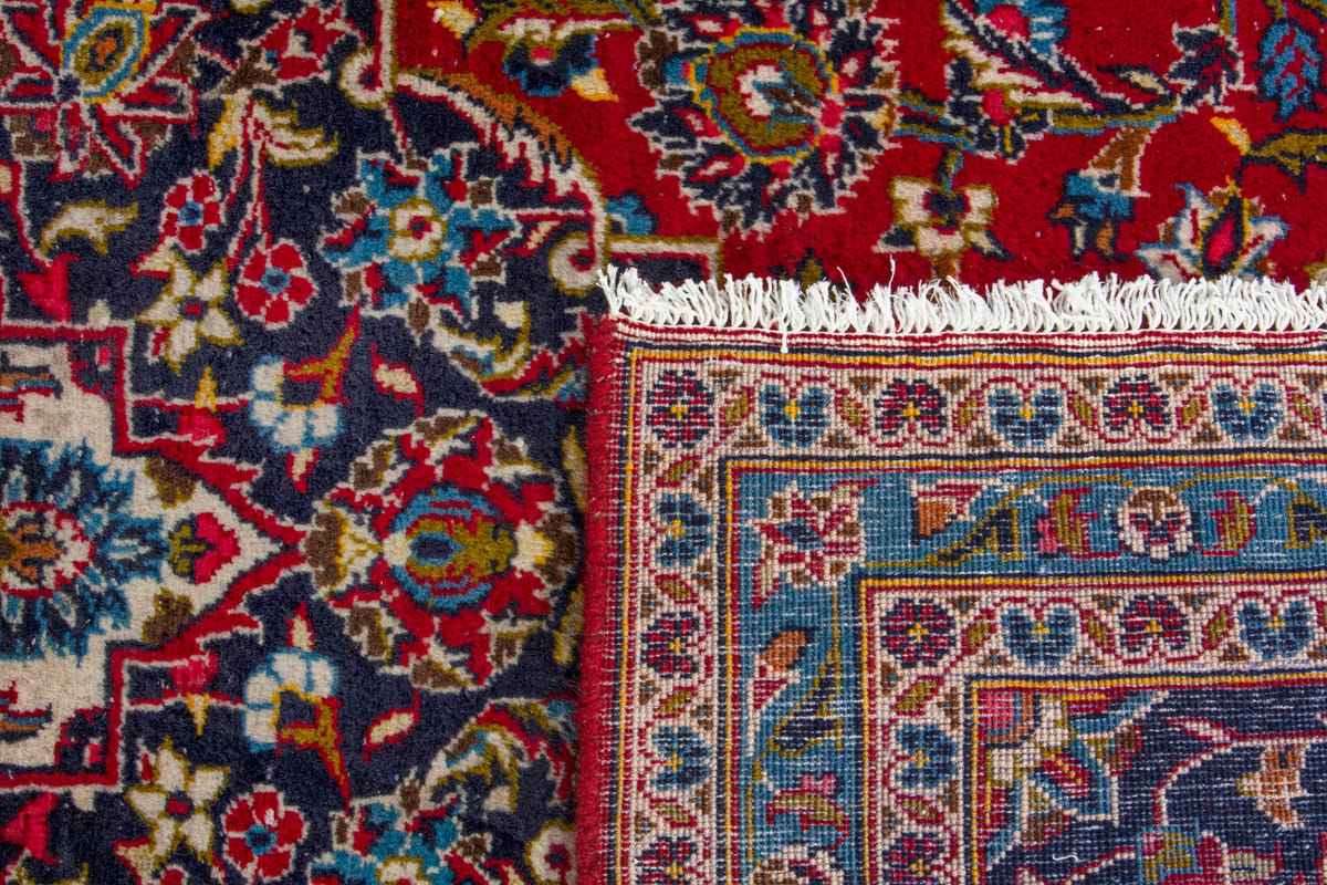 3526, Persian Kashan Oversized Rug