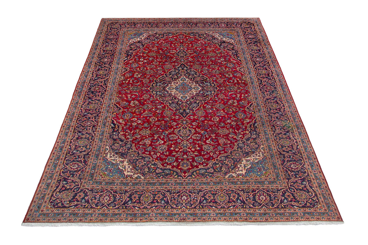 3526, Persian Kashan Oversized Rug