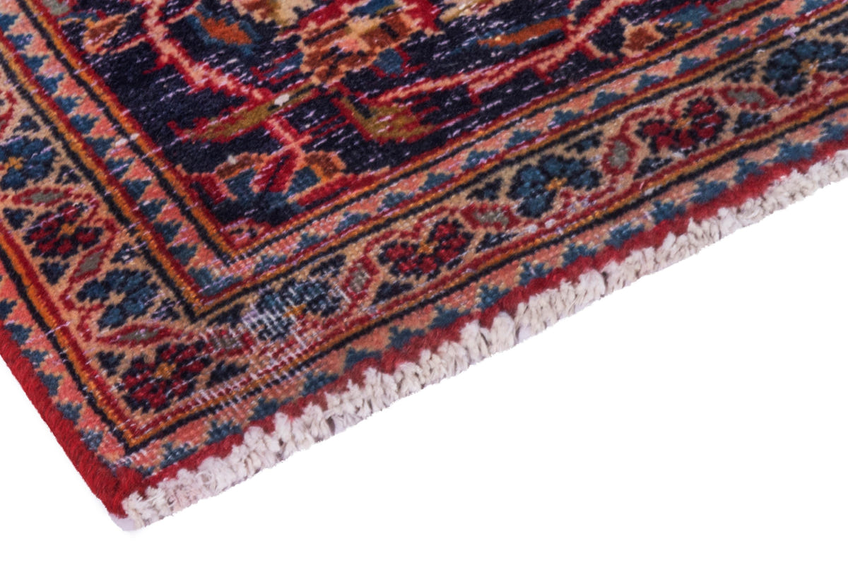 3527, Persian Kashan Area Rug