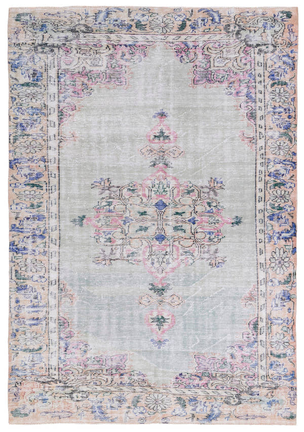 8824, Turkish Manisa Area Rug