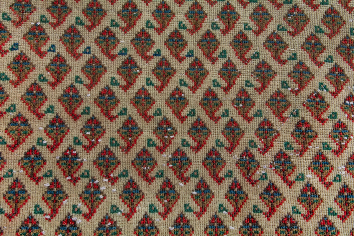 3529, Persian Arak Oversized Rug