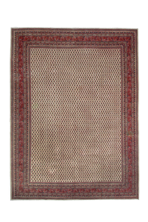 3529, Persian Arak Oversized Rug