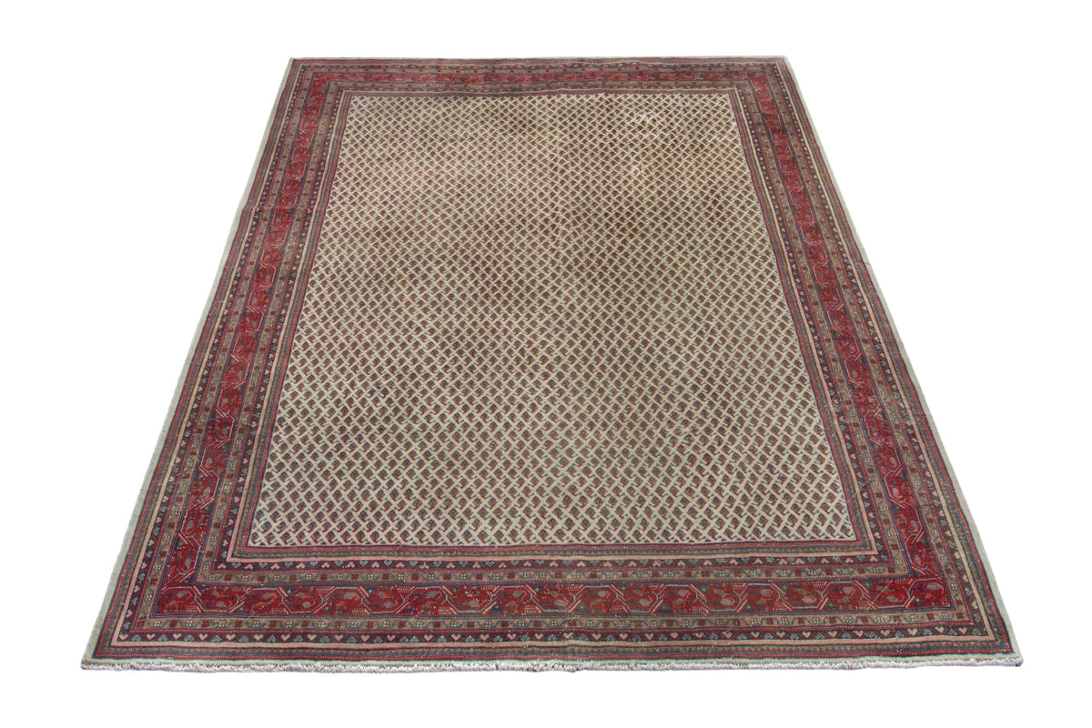 3529, Persian Arak Oversized Rug