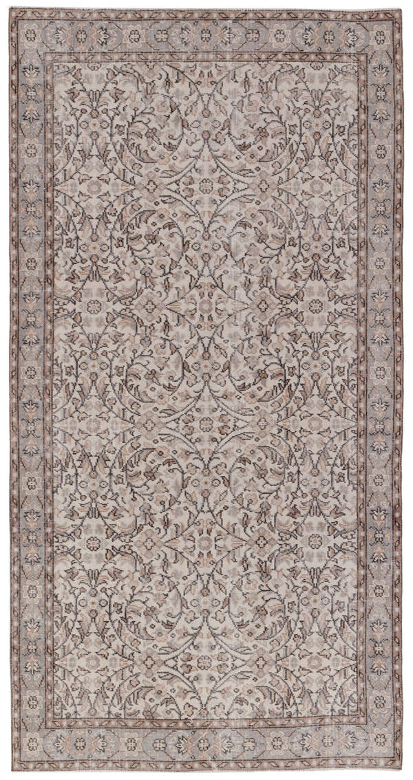 8825, Turkish Isparta Area Rug