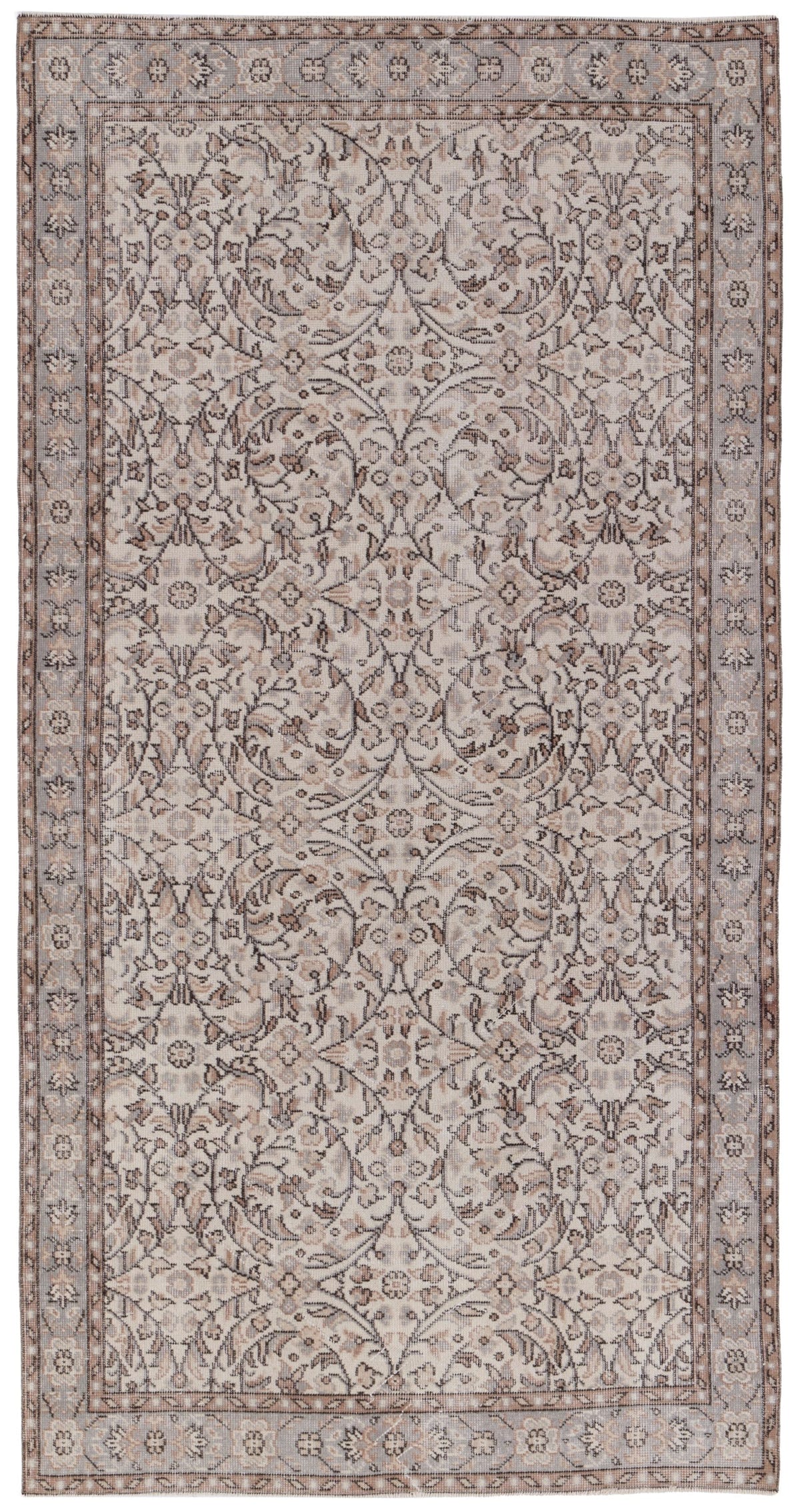 8825, Turkish Isparta Area Rug