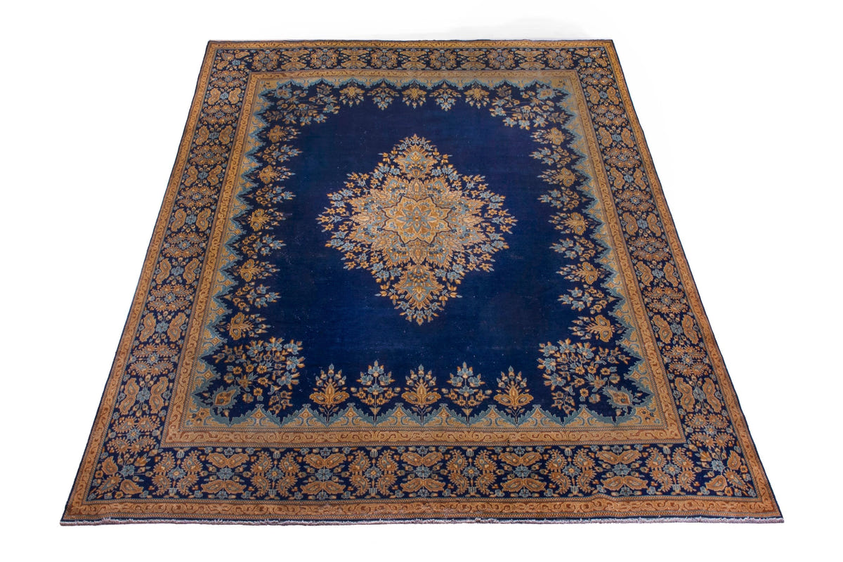 3531, Persian Kerman Oversized Rug