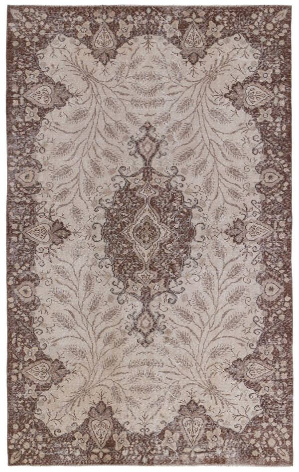 8827, Turkish Isparta Area Rug