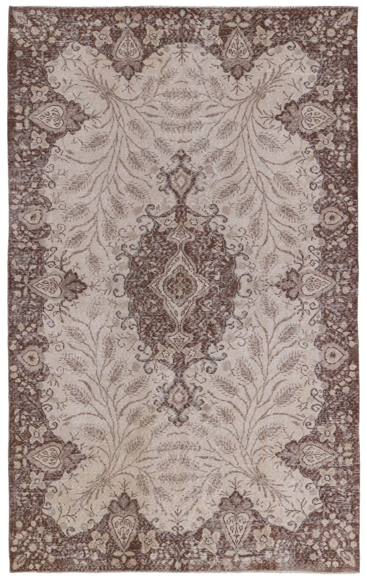 8827, Turkish Isparta Area Rug