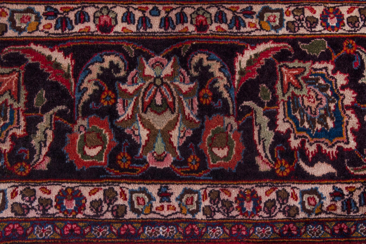 3532, Persian Mashhad Oversized Rug