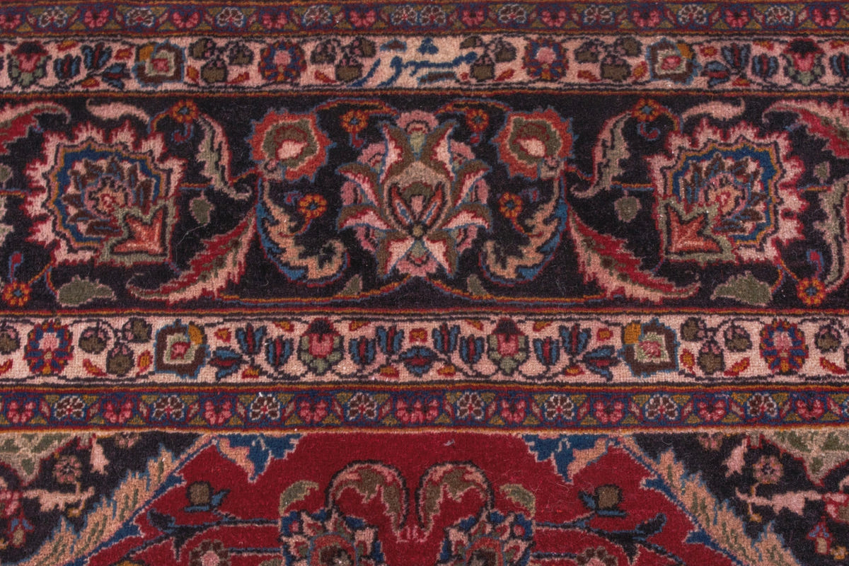 3532, Persian Mashhad Oversized Rug