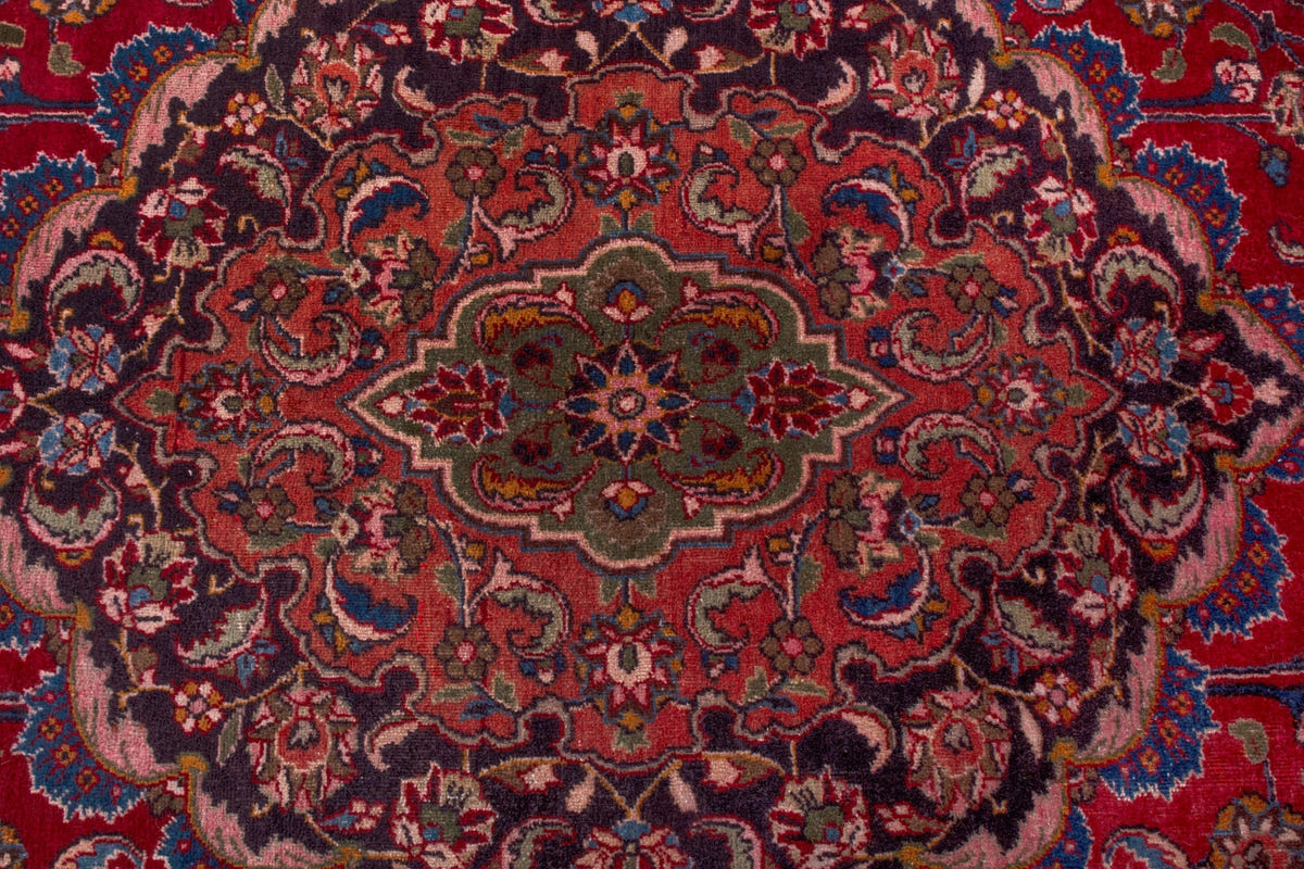 3532, Persian Mashhad Oversized Rug