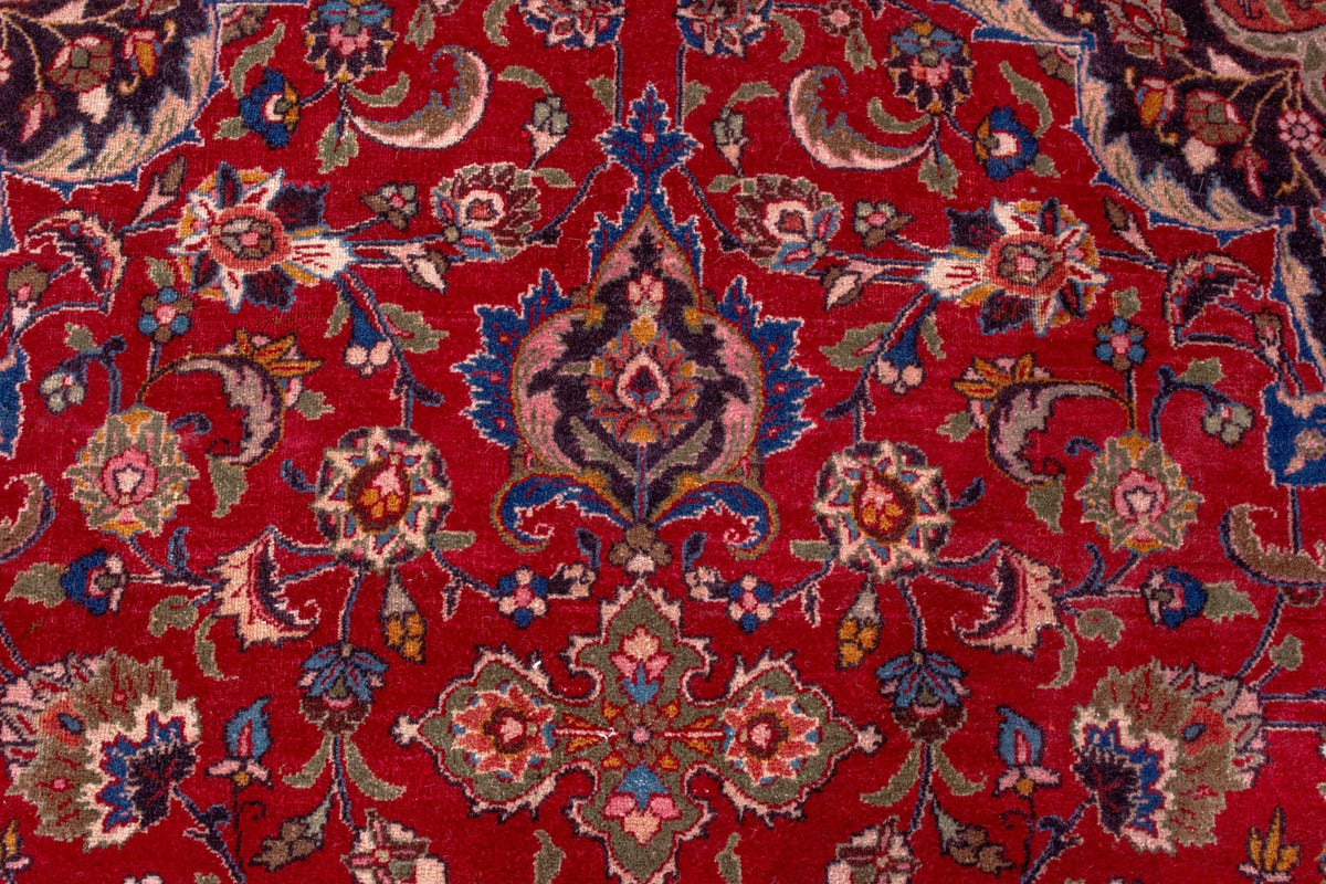 3532, Persian Mashhad Oversized Rug