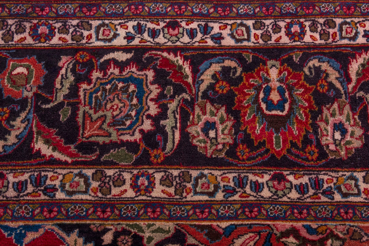 3532, Persian Mashhad Oversized Rug