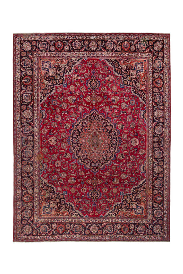 3532, Persian Mashhad Oversized Rug