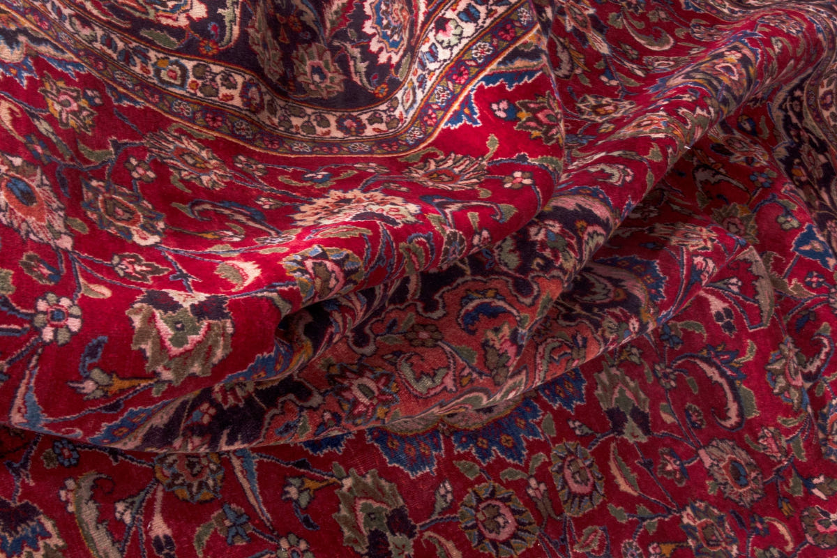 3532, Persian Mashhad Oversized Rug