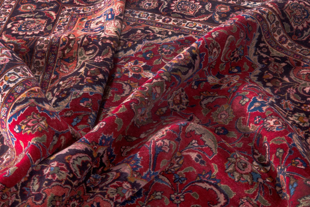 3532, Persian Mashhad Oversized Rug