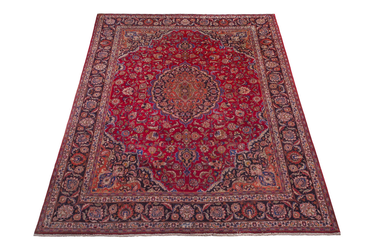 3532, Persian Mashhad Oversized Rug