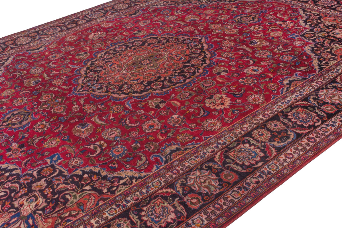 3532, Persian Mashhad Oversized Rug