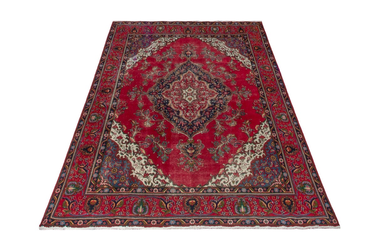 3533, Persian Tabriz Oversized Rug