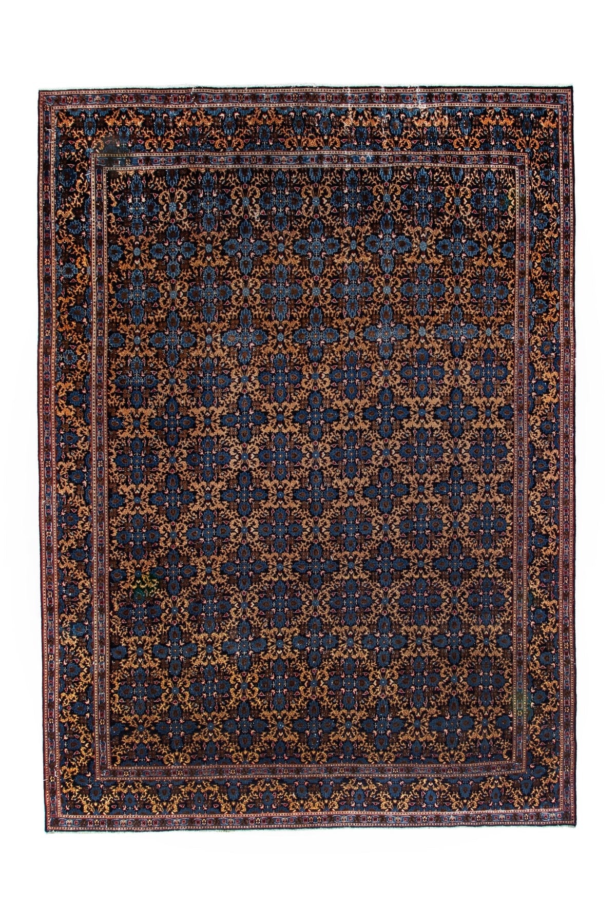 3536, Persian Birjand Oversized Rug