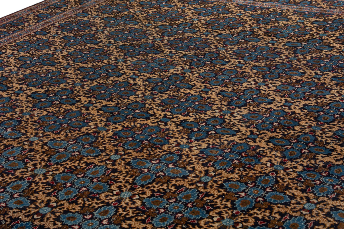 3536, Persian Birjand Oversized Rug