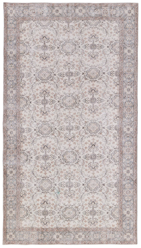 8833, Turkish Isparta Area Rug