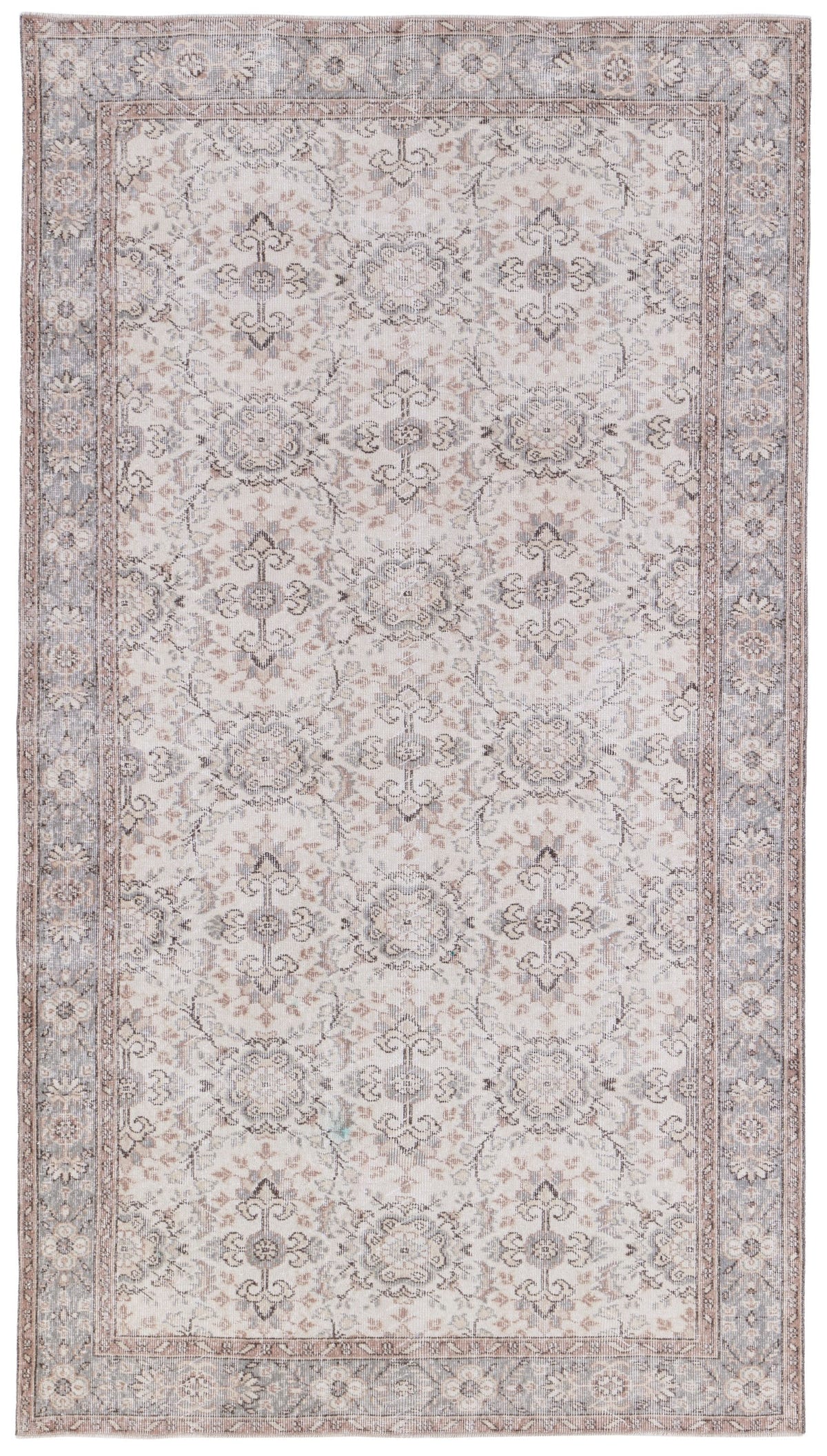 8833, Turkish Isparta Area Rug