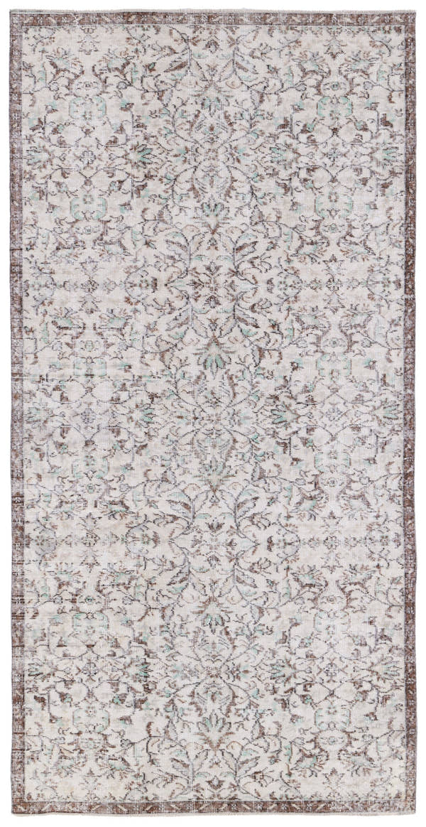 8835, Turkish Isparta Area Rug