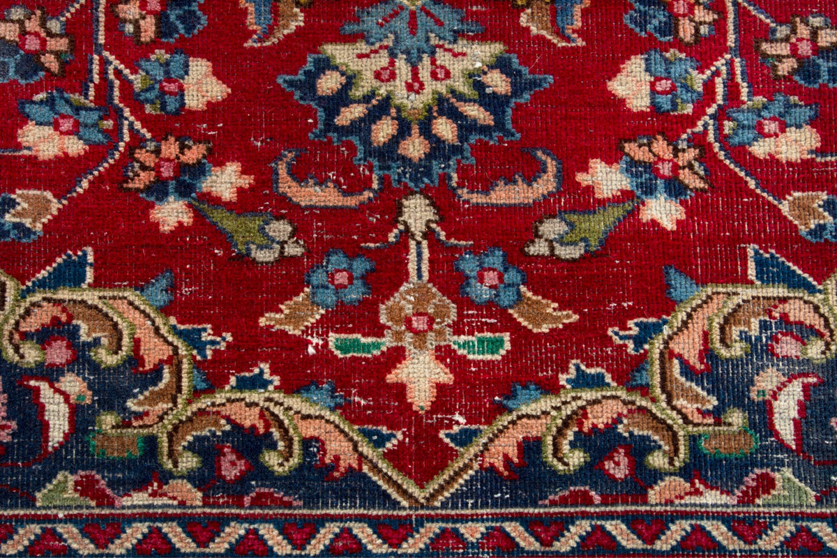 3541, Persian Mashhad Oversized Rug