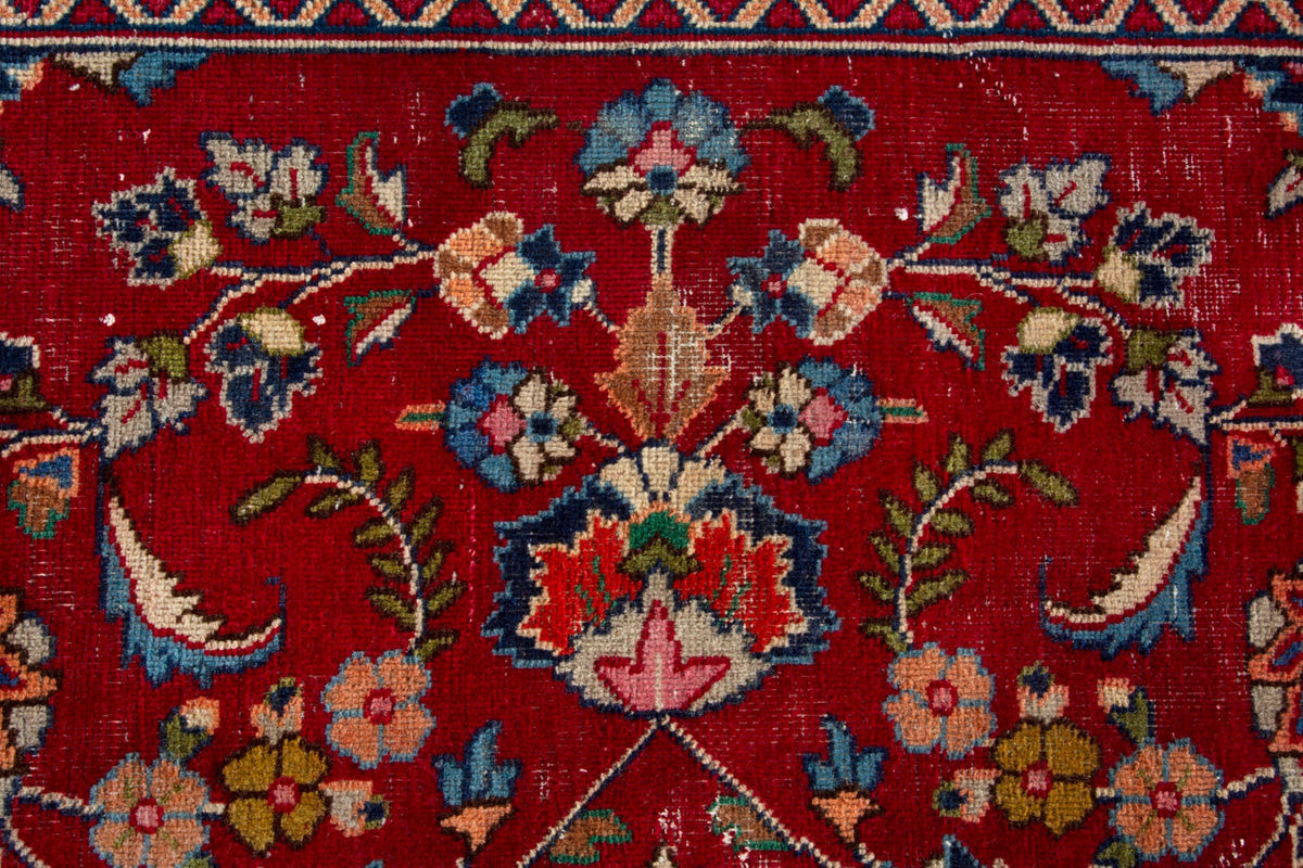3541, Persian Mashhad Oversized Rug