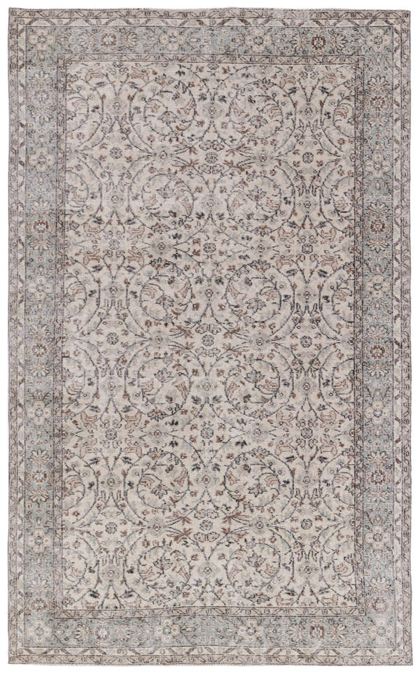 8836, Turkish Isparta Area Rug