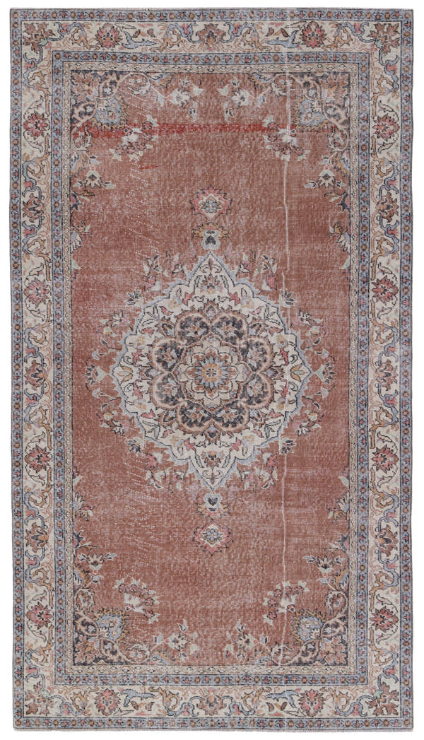 8837, Turkish Isparta Area Rug
