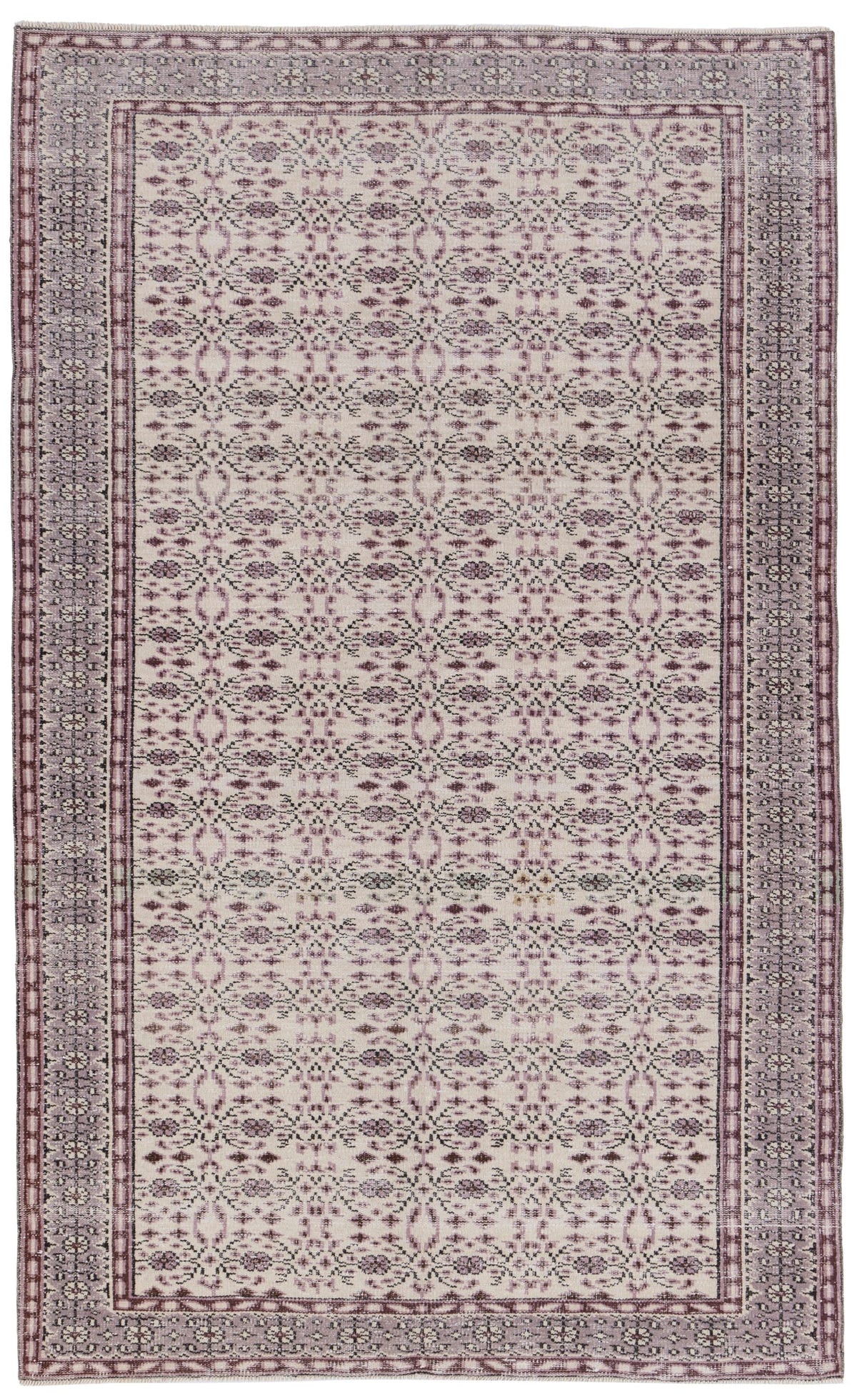8844, Turkish Manisa Area Rug
