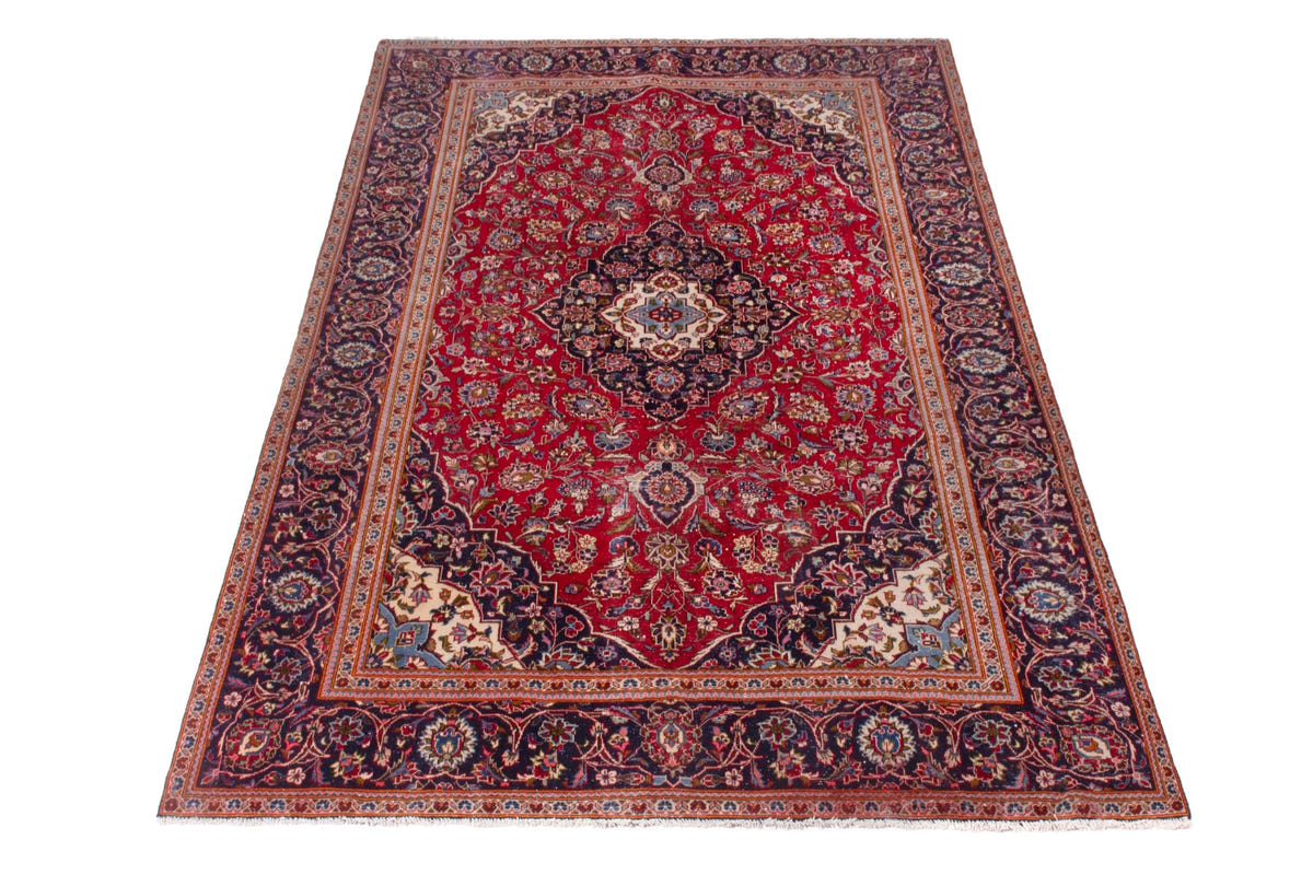 3550, Persian Kashan Oversized Rug