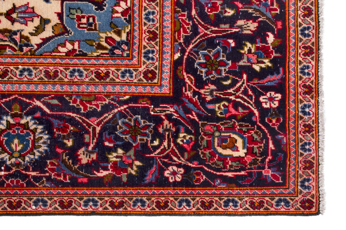 3550, Persian Kashan Oversized Rug