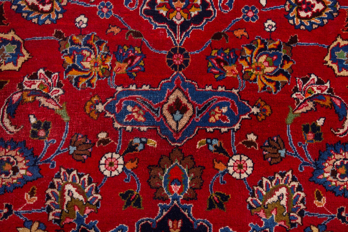 3551, Persian Mashhad Oversized Rug