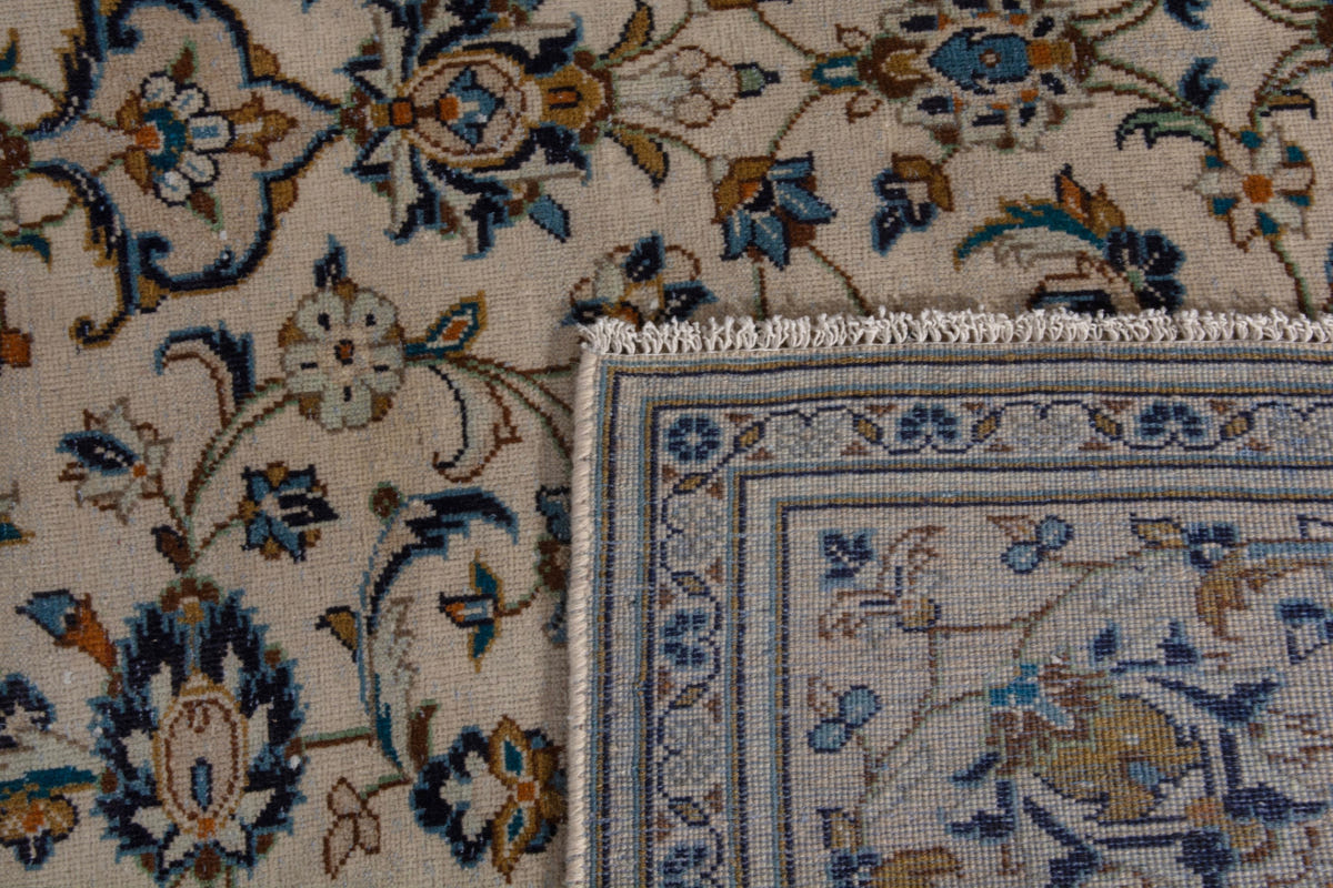 3552, Persian Kashan Oversized Rug