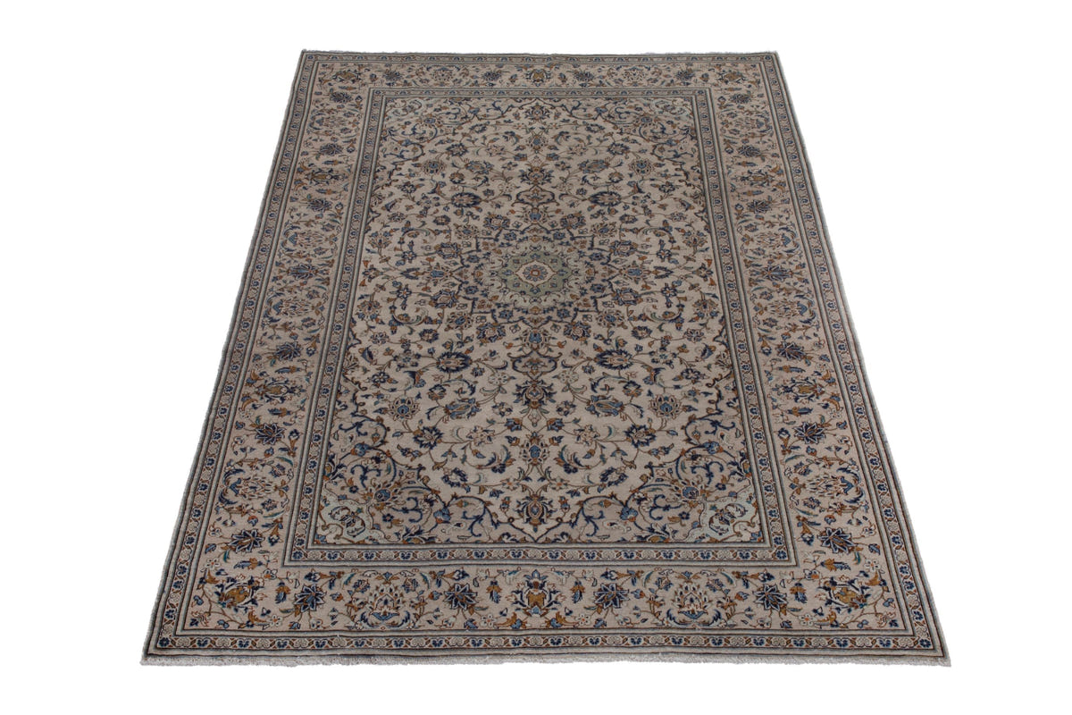 3552, Persian Kashan Oversized Rug