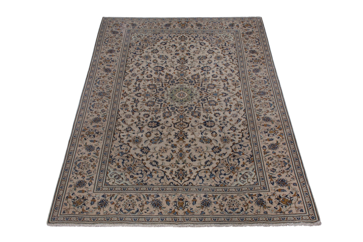 3552, Persian Kashan Oversized Rug