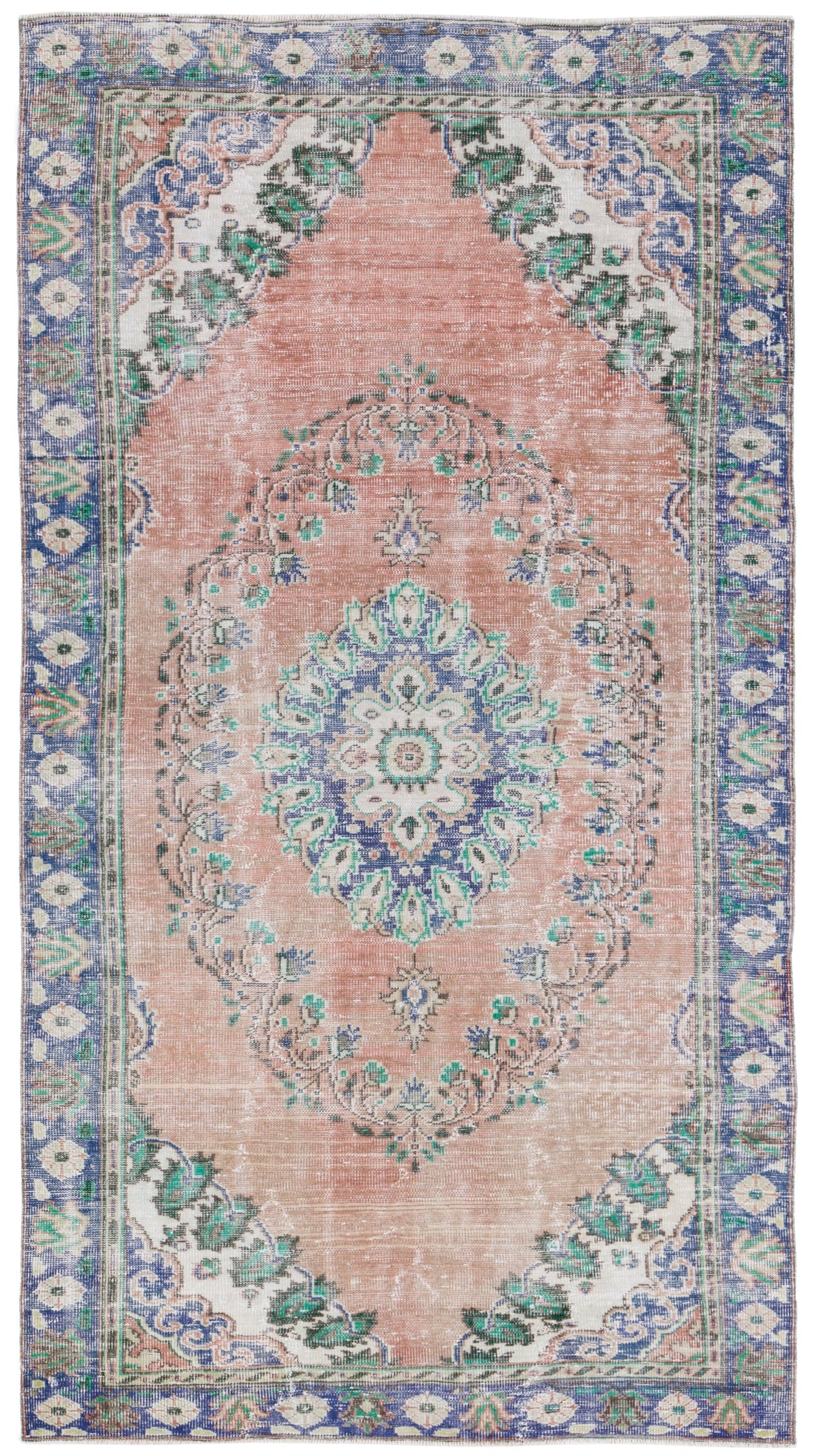 8847, Turkish Manisa Area Rug