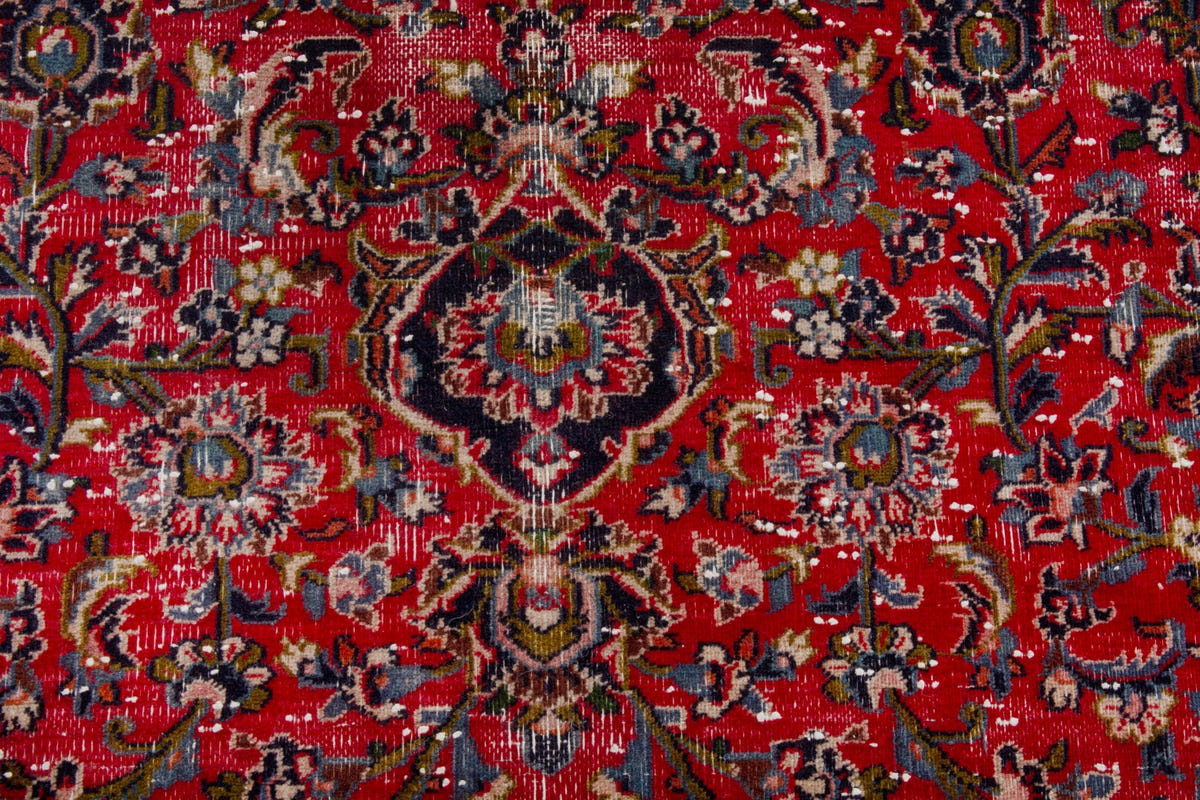 3553, Persian Mashhad Oversized Rug