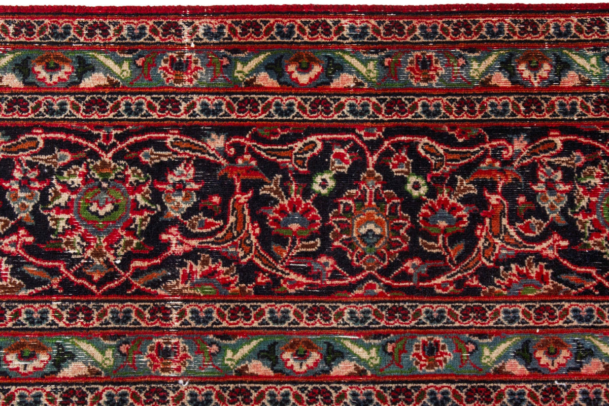 3553, Persian Mashhad Oversized Rug